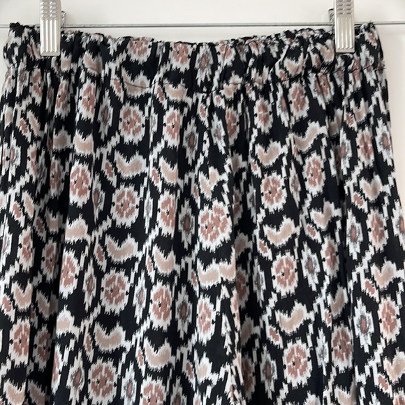 BRAND MELVILLE | WIDE LEG BOHEMIAN STYLE PANTS - Picture 3 of 5